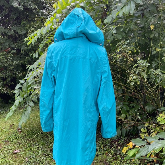 Vintage LL Bean Rain Coat size Medium - Picture 2 of 7